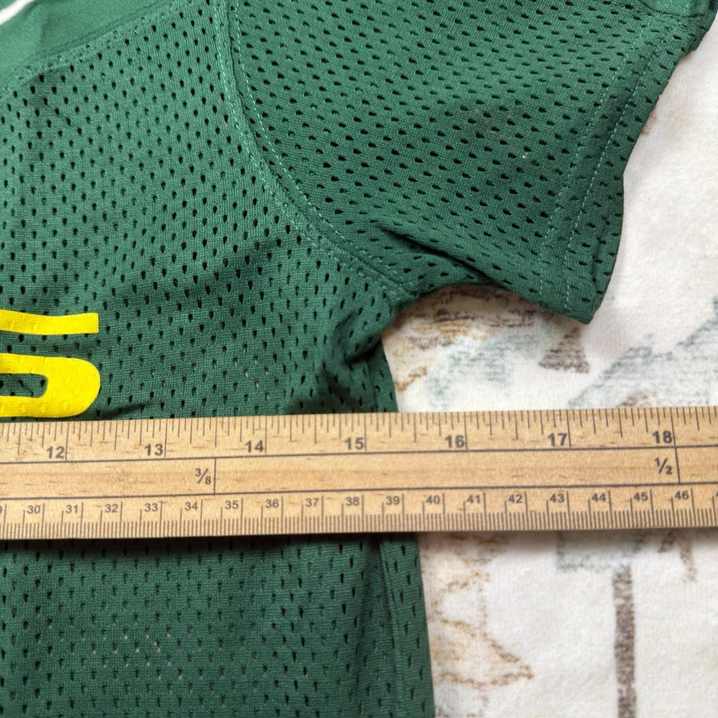 Nike Dri-Fit Ducks Jersey in Green Size M