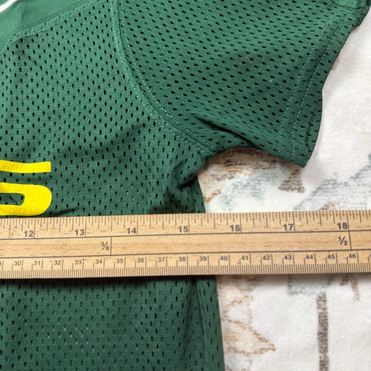 Nike Dri-Fit Ducks Jersey in Green Size M