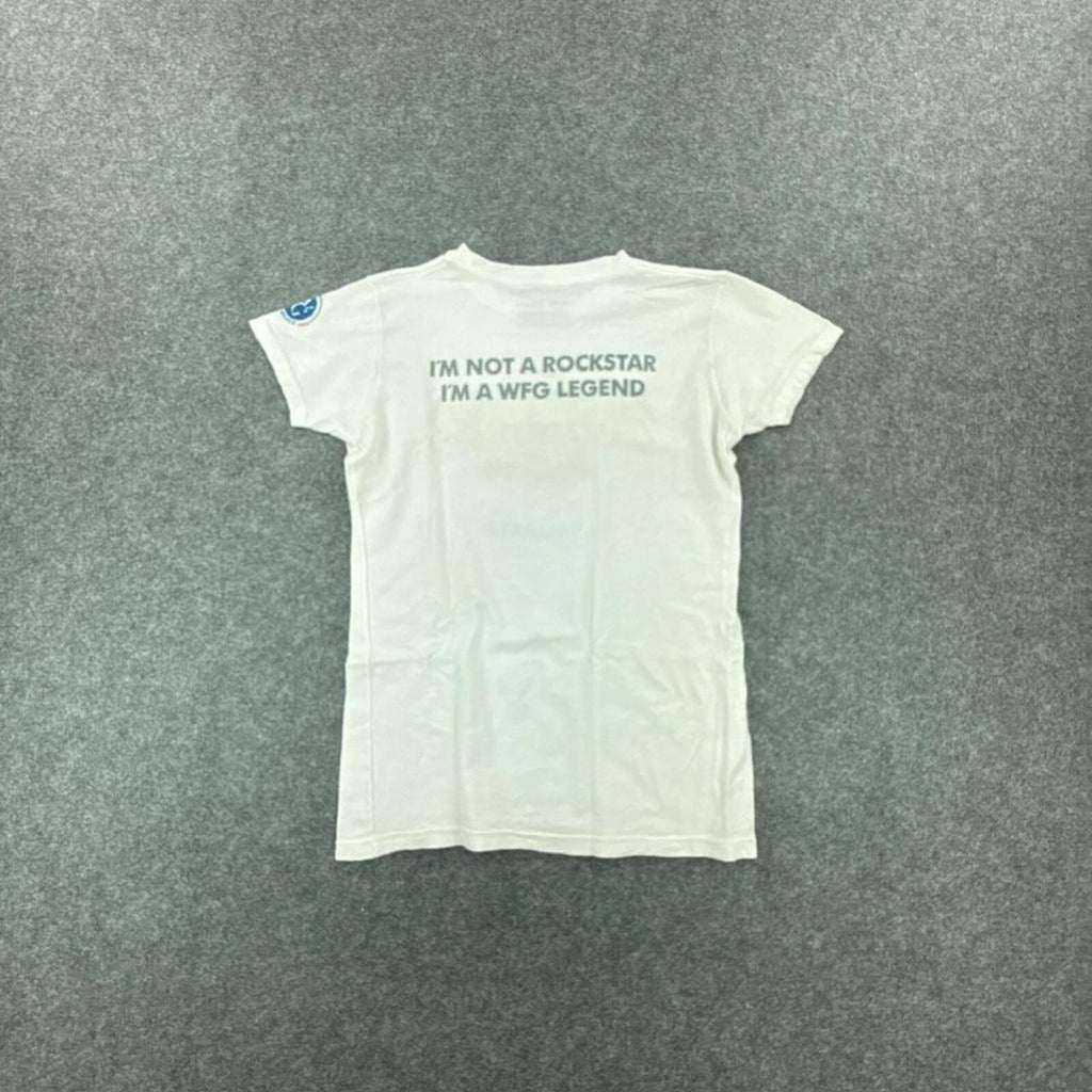 Hard Rock Hotel Vallarta white tee