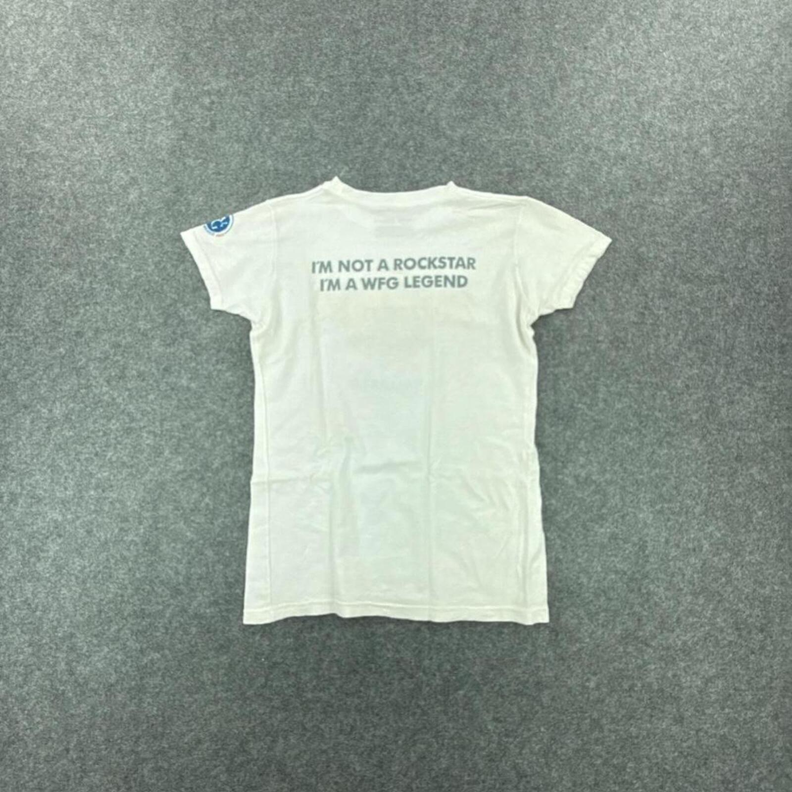 Hard Rock Hotel Vallarta white tee