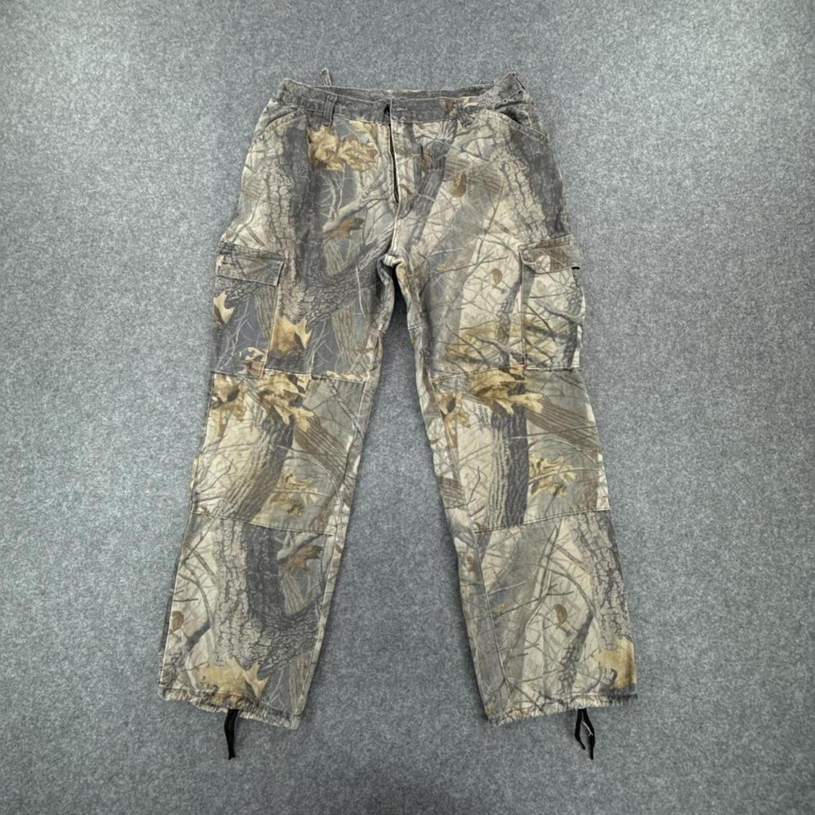 Walls camo cargo pants #skater