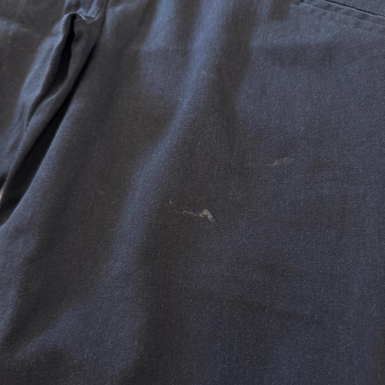 Dickies Navy Blue Chino Trousers W38