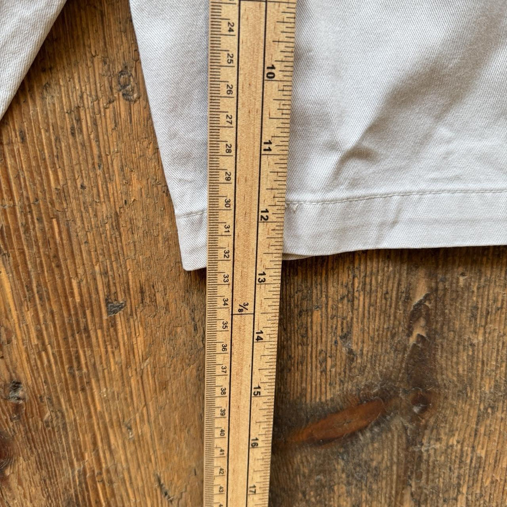 Plugg Co. Light Gray Cargo Shorts W38