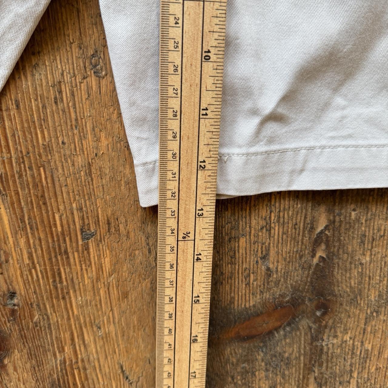 Plugg Co. Light Gray Cargo Shorts W38