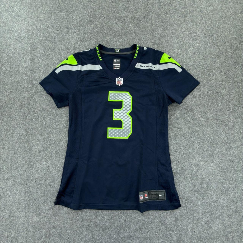 Nike NFL Seahawks ‘Wilson’ Women’s Jersey