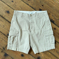 Old Navy Beige Cargo Shorts W36