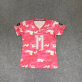 NFL Arizona Cardinals ‘Fitzgerald’ Jersey in Pink Camo Women’s