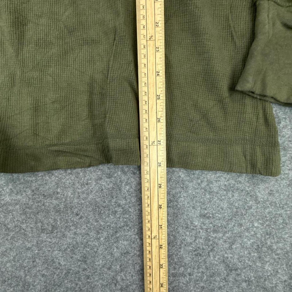 Green Dickies long sleeve shirt