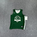 Nike Owls Basketball Jersey in Emerald Green Kids