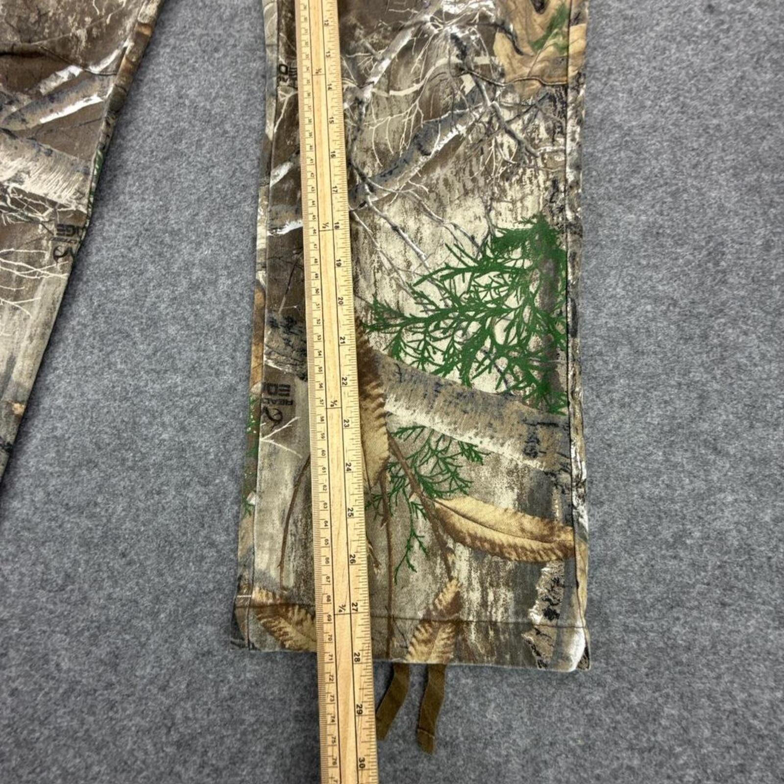 Slumberjack realtree style camo trousers