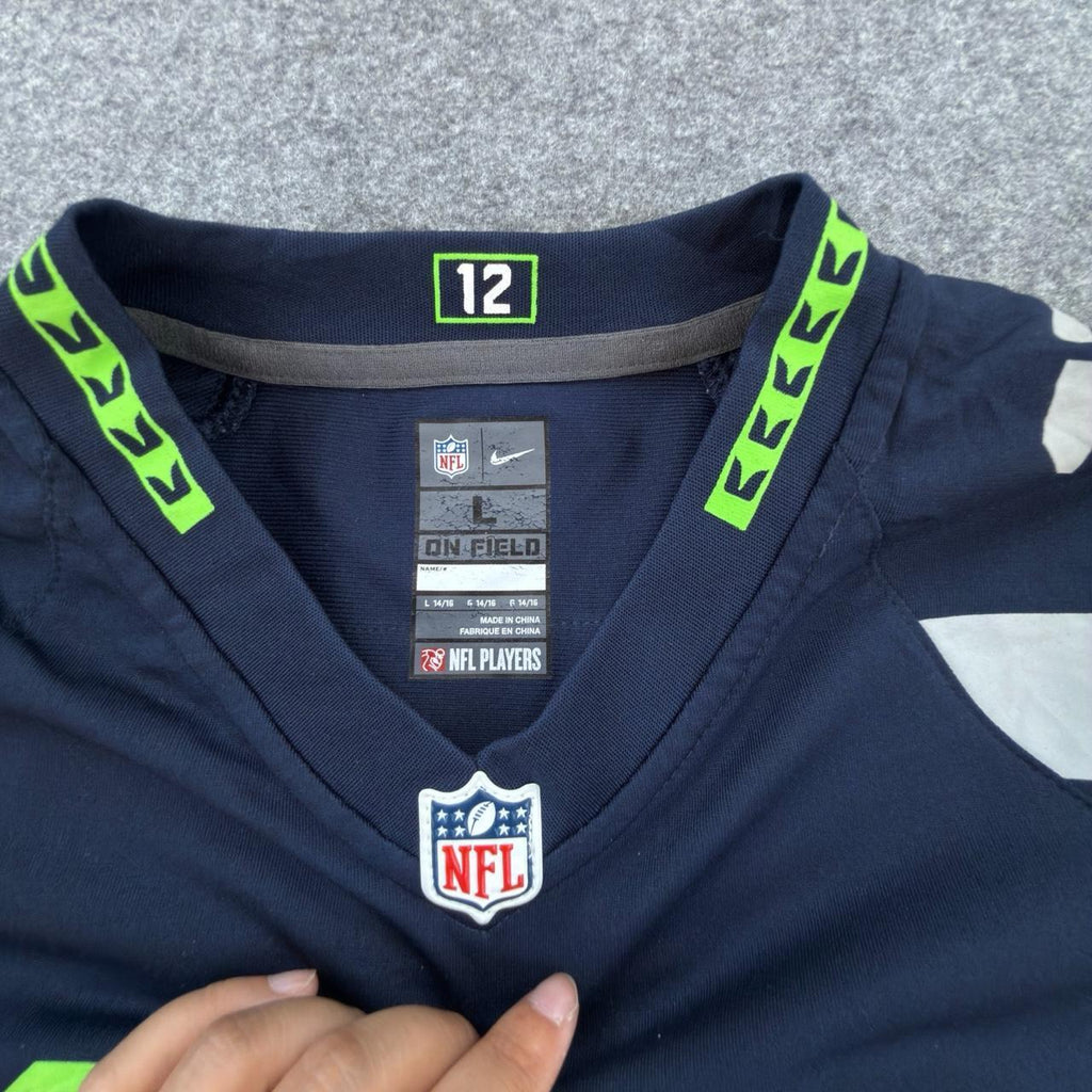 Nike NFL Seattle Seahawks Fan Jersey