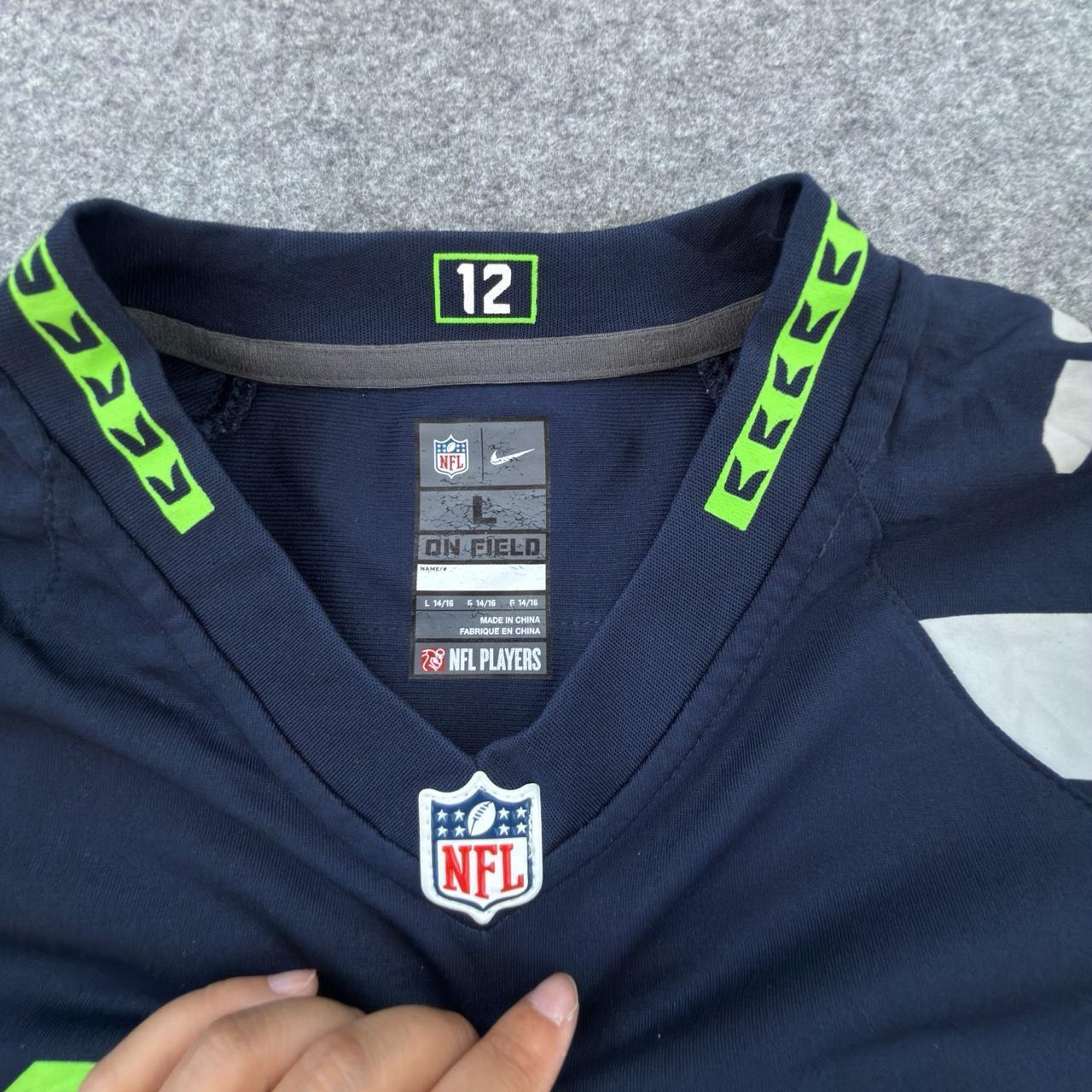 Nike NFL Seattle Seahawks Fan Jersey