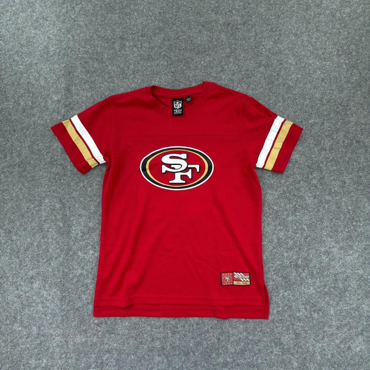 NFL San Francisco 49ers Kids Jersey