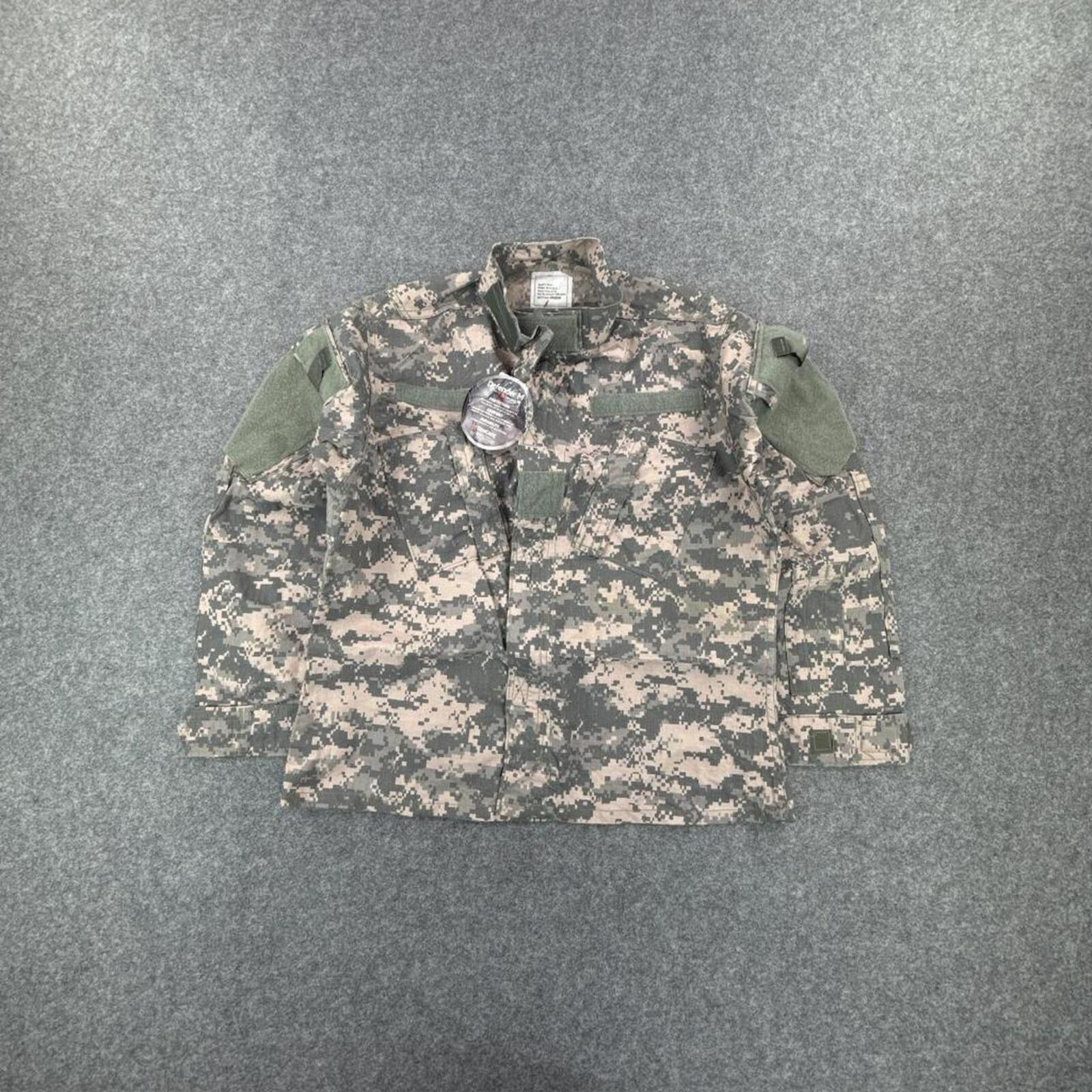 Army camo jacket (new, with tag) #militaryinspired
