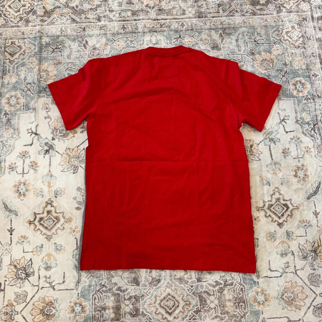 Nike Red T-Shirt Size L