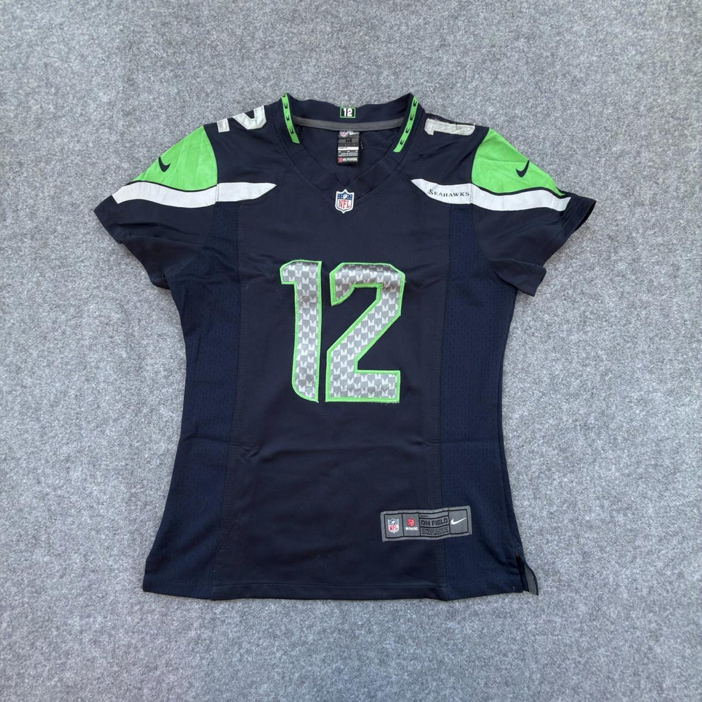 Nike Women’s NFL Seattle Seahawks ‘FAN’ Jersey
