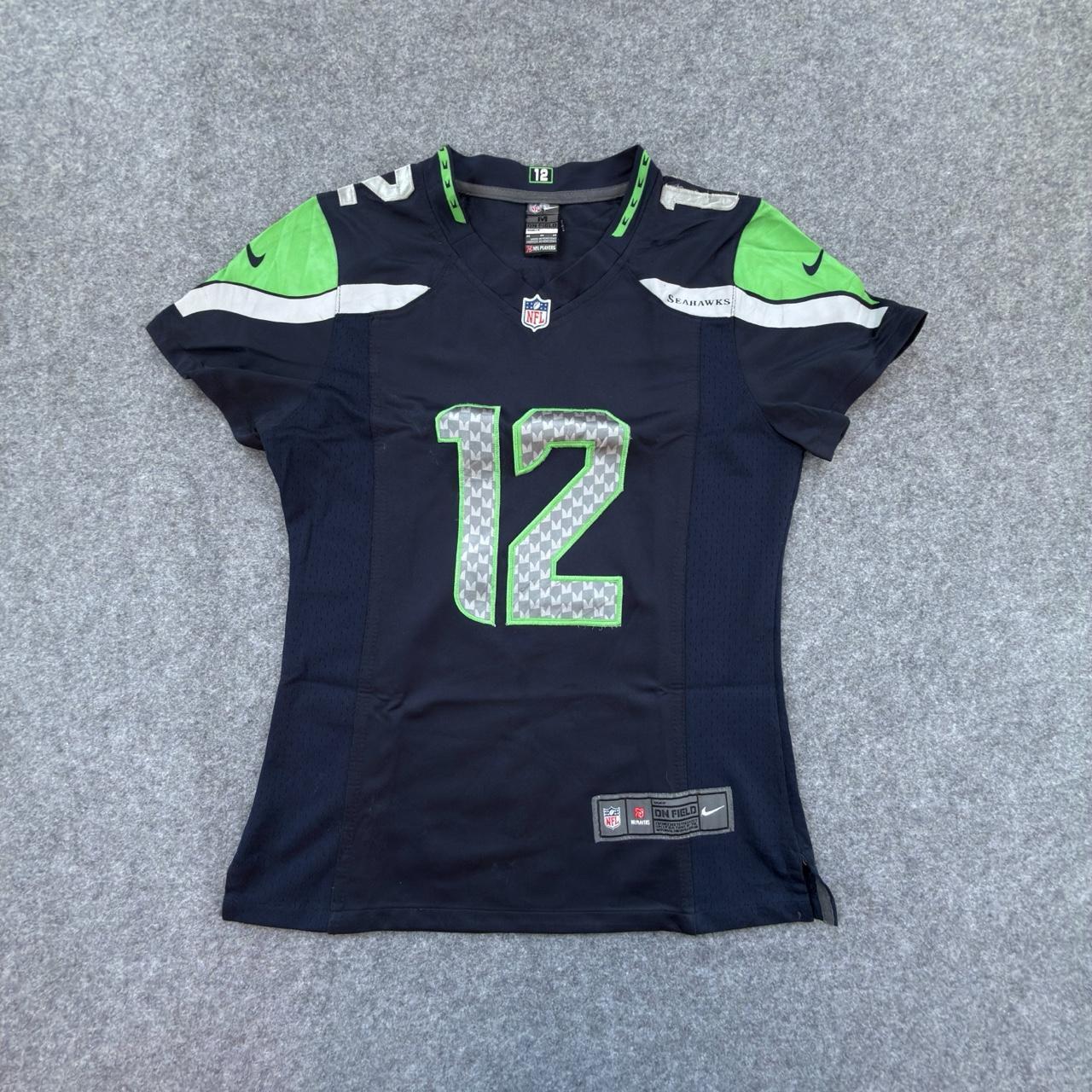 Nike Women’s NFL Seattle Seahawks ‘FAN’ Jersey