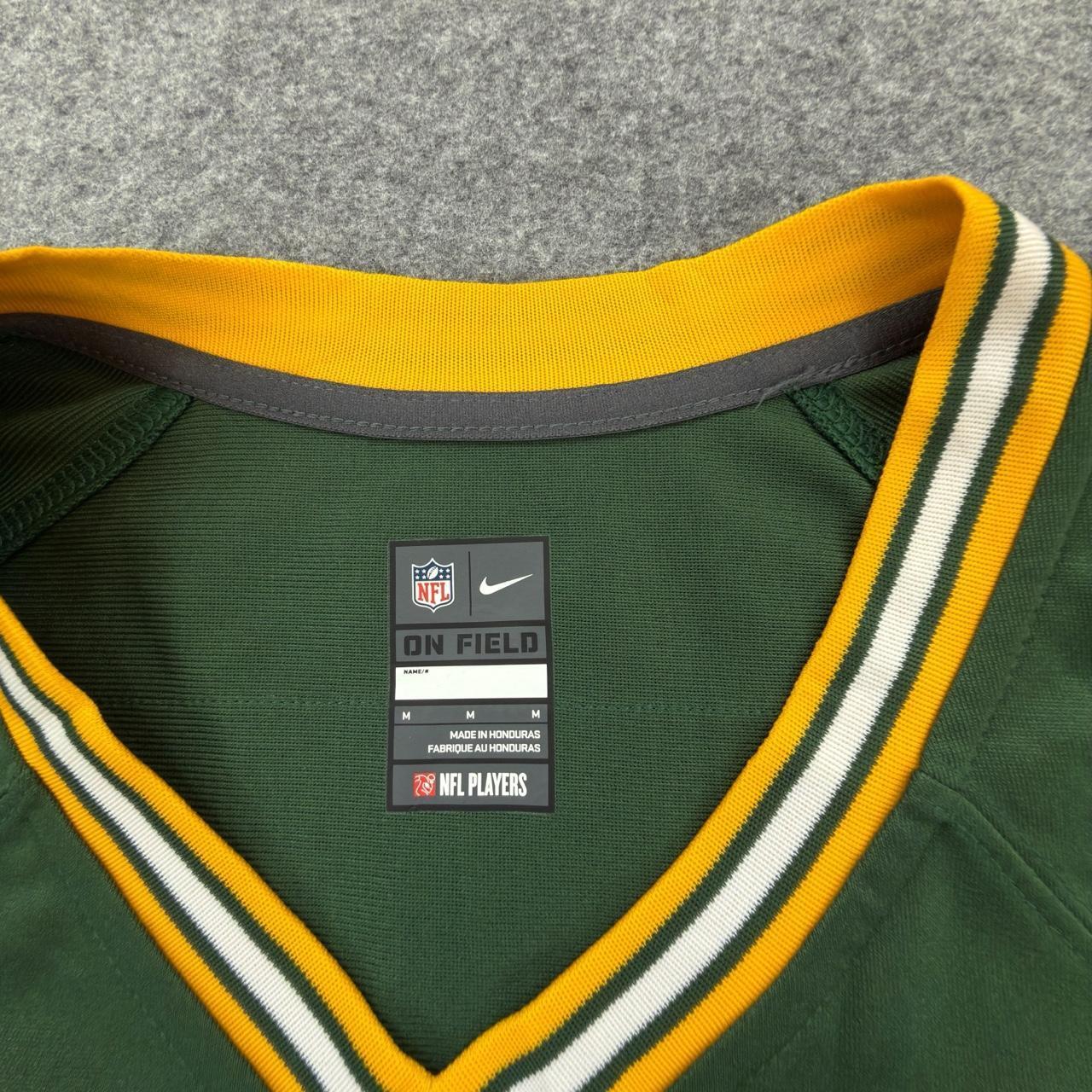 Nike NFL Green Bay Packers ‘Favre’ Jersey