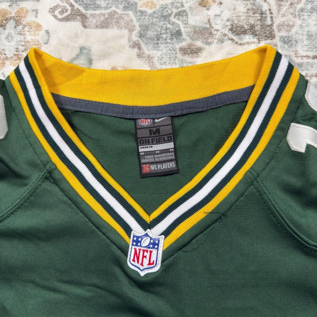 Nike Women’s NFL Aaron Rodgers Jersey in Green Size M