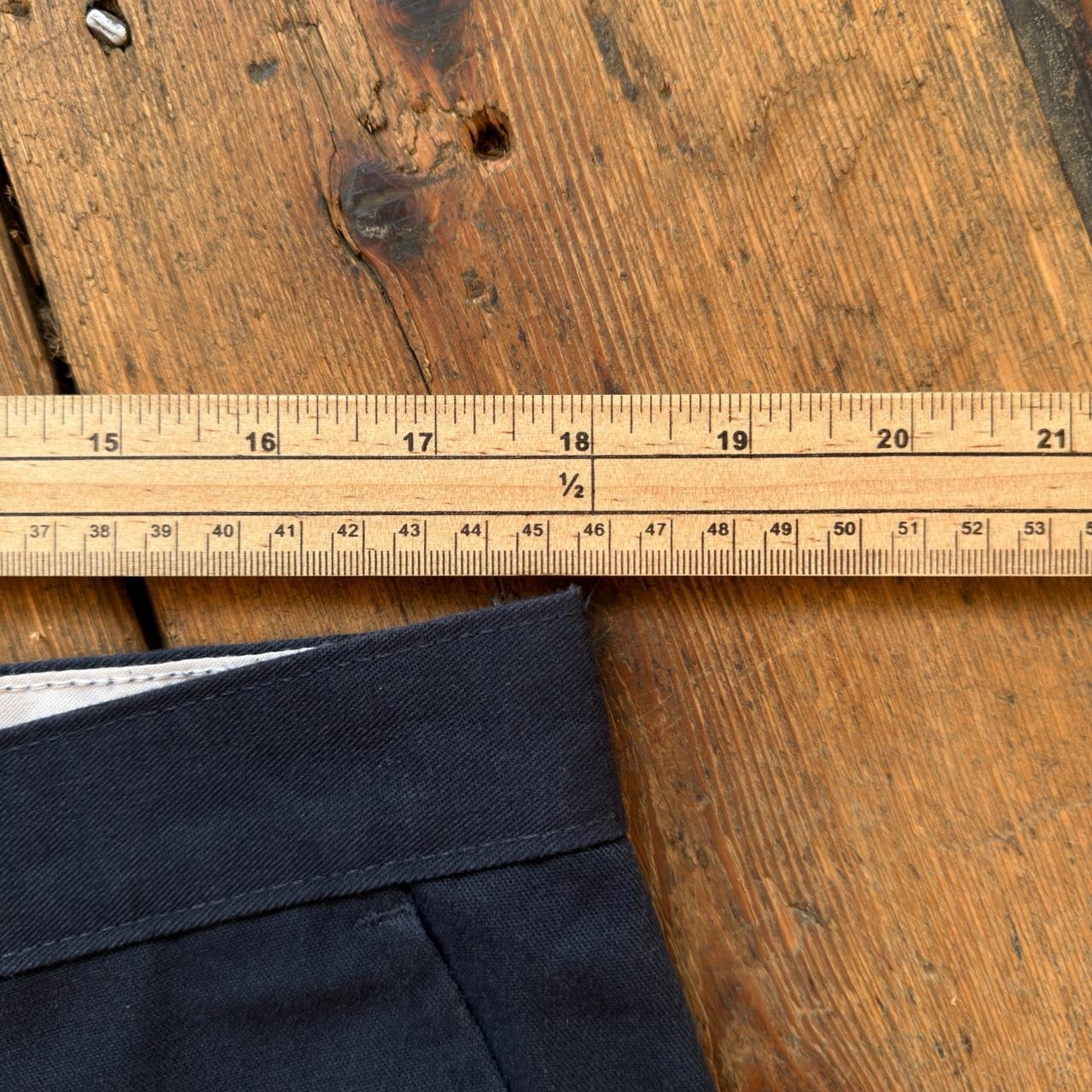Dickies Cargo Trousers in Black W38 L30