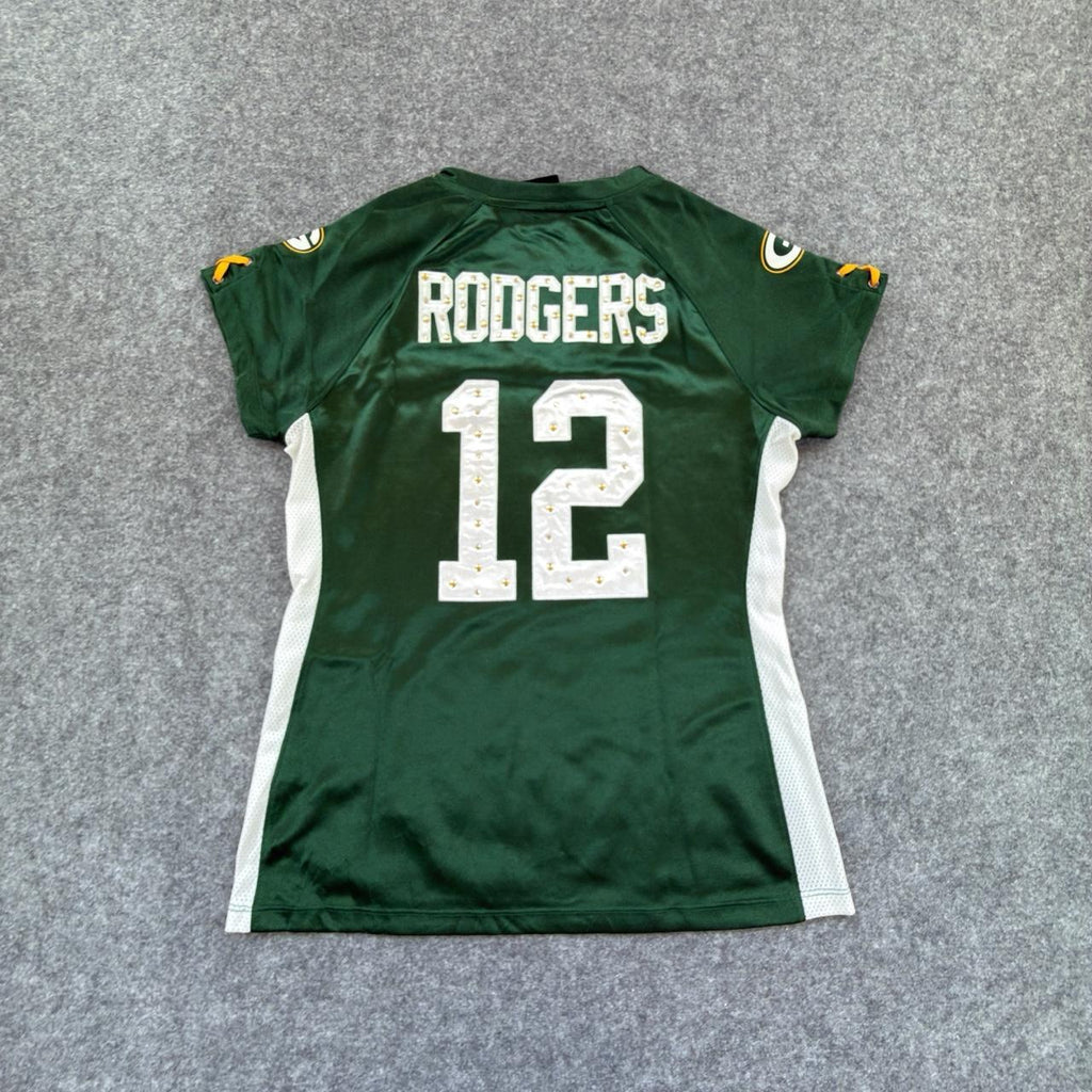 NFL Green Bay Packers Aaron Rodgers Jersey Women’s