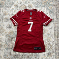 Nike NFL San Francisco 49ers Colin Kaepernick Jersey in Red Size S