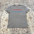 Tommy Hilfiger Gray T-Shirt Size L