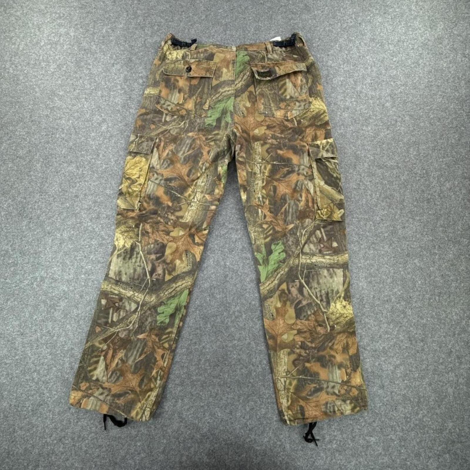 Camo realtree cargo pants