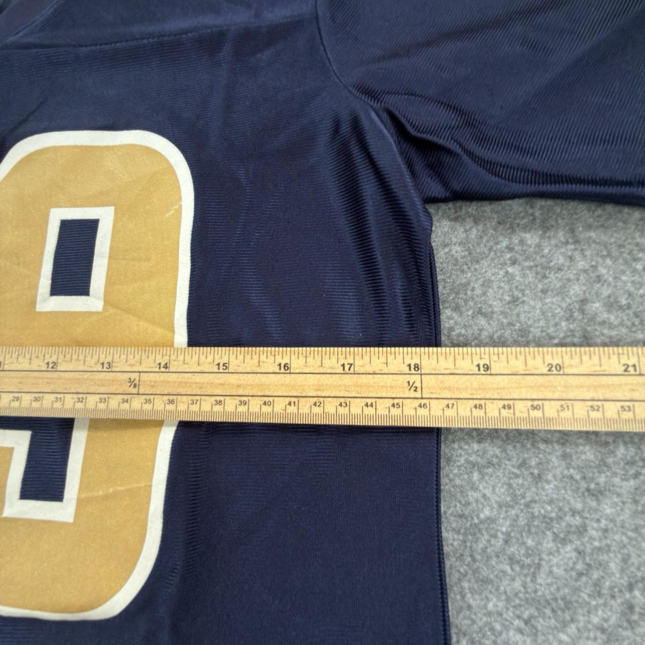 NFL Los Angeles Rams ‘Jackson’ Women’s Jersey in Navy