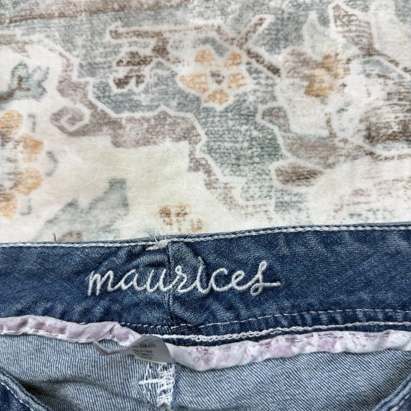Maurices Bootcut Y2K Jeans Size 11/12