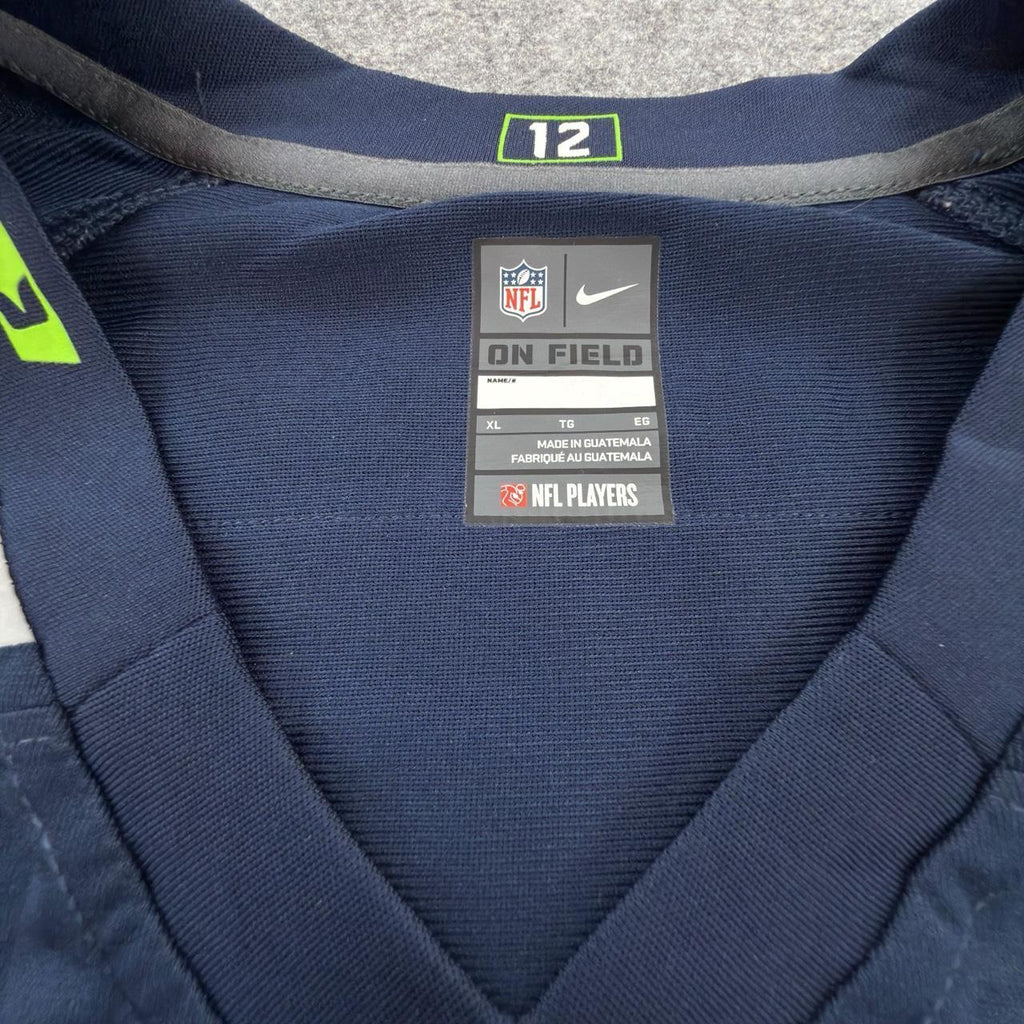 Nike Women’s NFL Seattle Seahawkea Russell Wilson Jersey