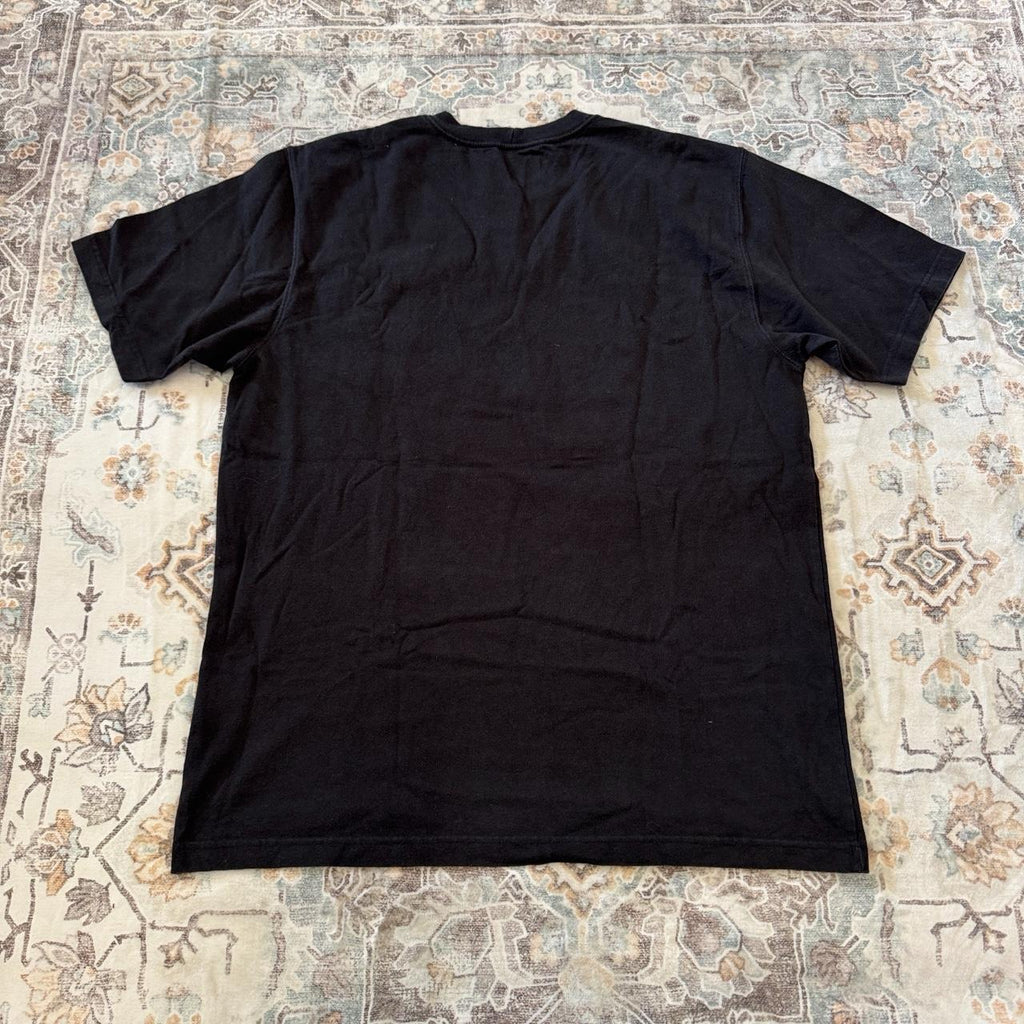 Carhartt Loose Fit Black Pocket T-Shirt Size M