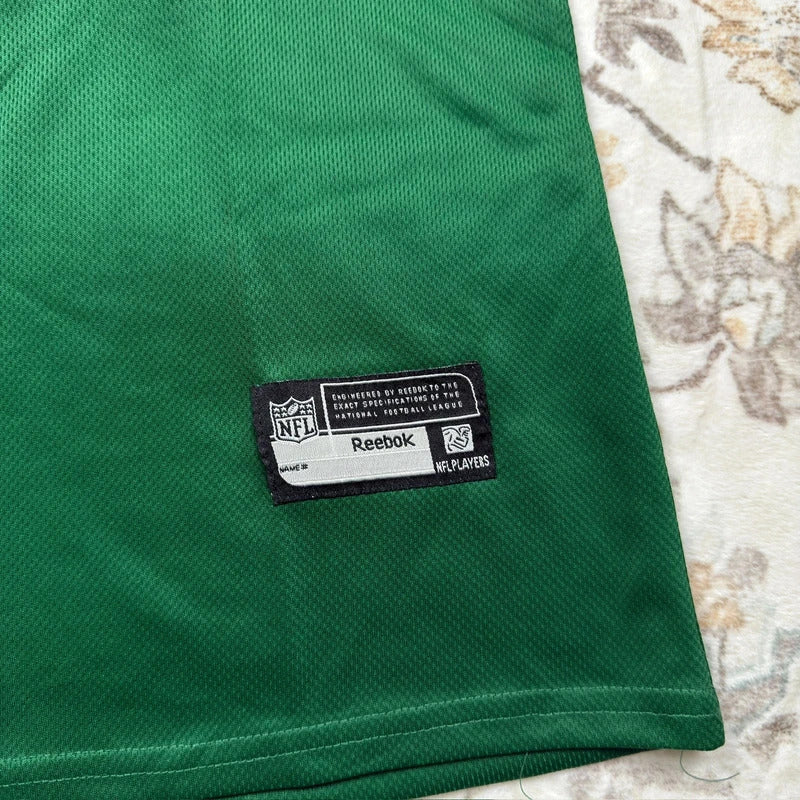 Reebok NFL Rodger’s Jersey in Green Women’s Size XL