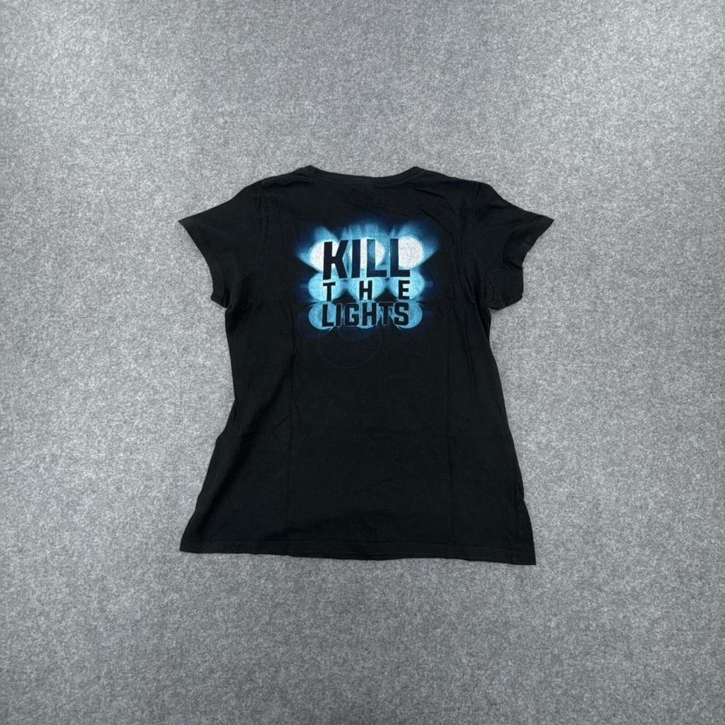 Black Luke Bryan concert tee