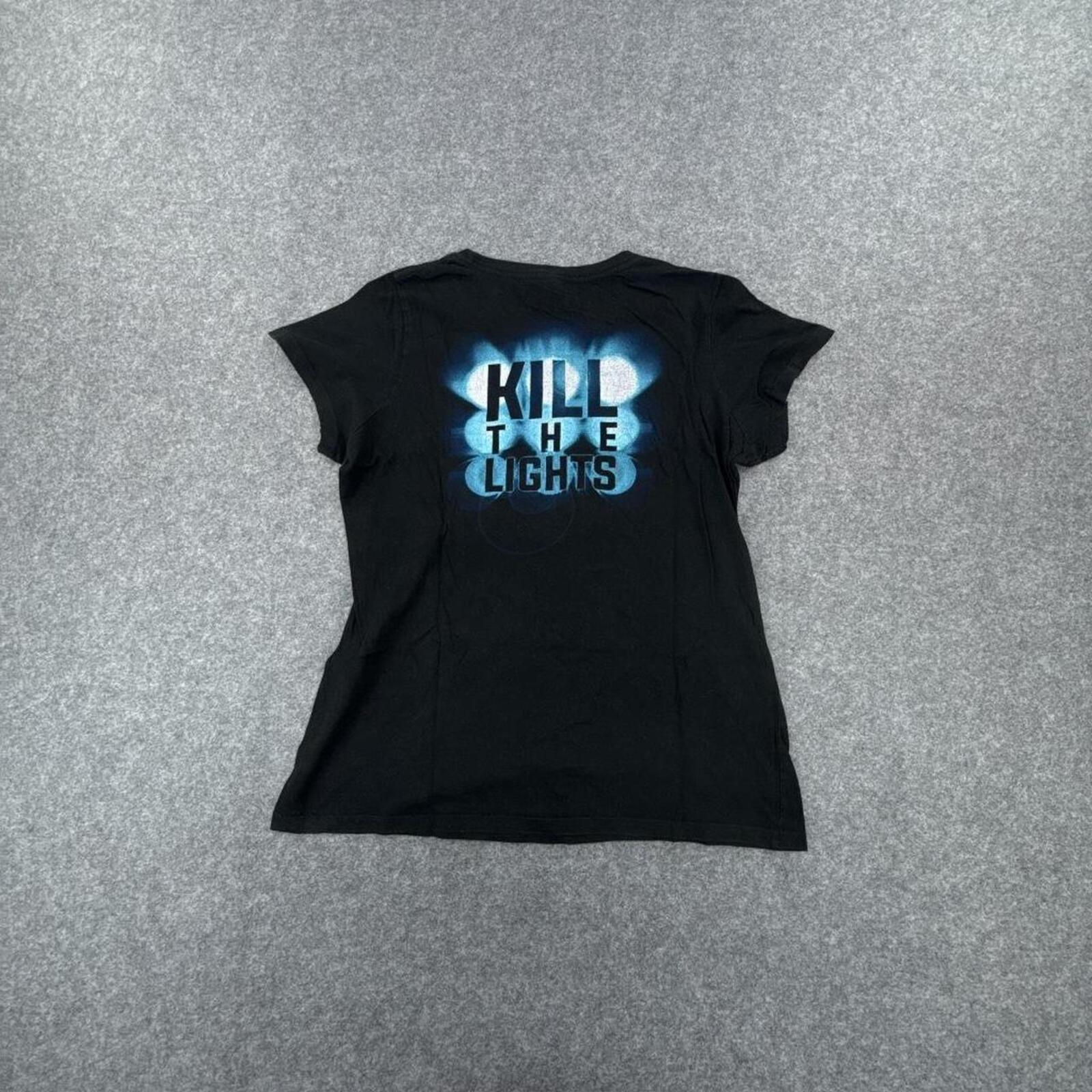 Black Luke Bryan concert tee