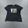 Black Demon Slayer anime t-shirt #DemonSlayer