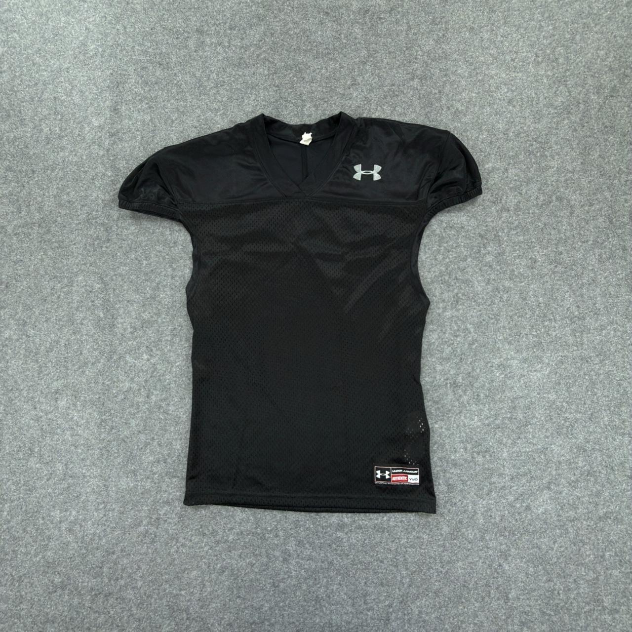 Under Armour American Football Jersey in Black Women’s