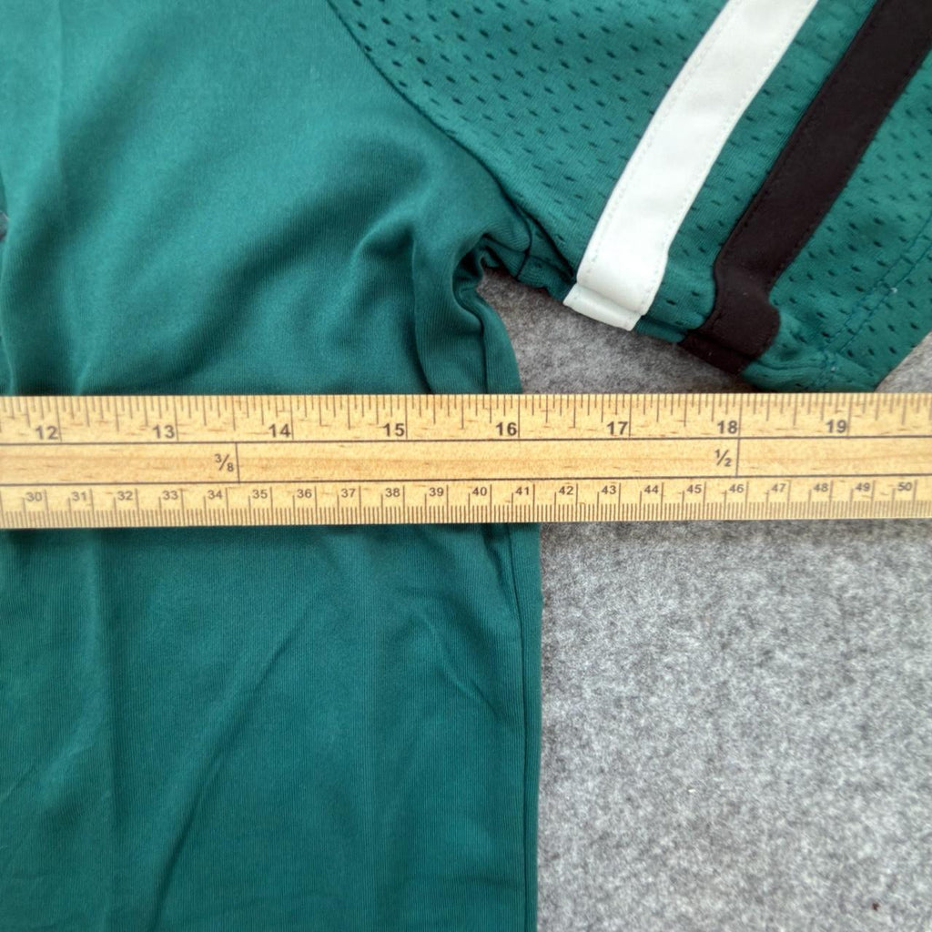Women’s NFL Philadelphia Eagles Jersey in Green