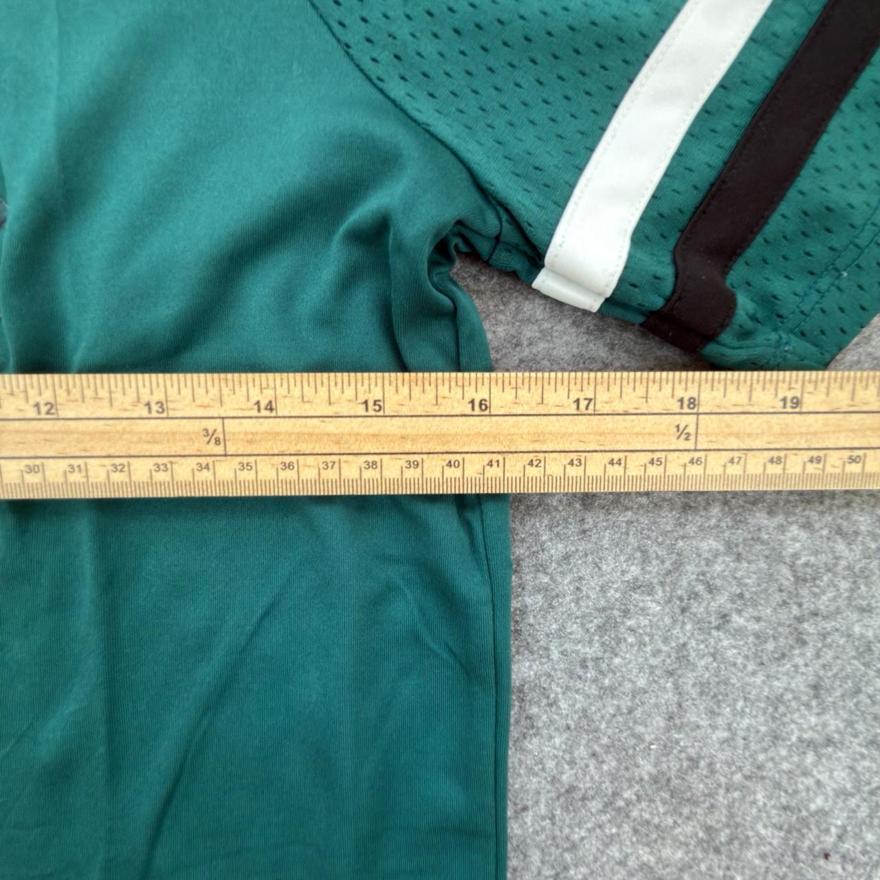 Women’s NFL Philadelphia Eagles Jersey in Green