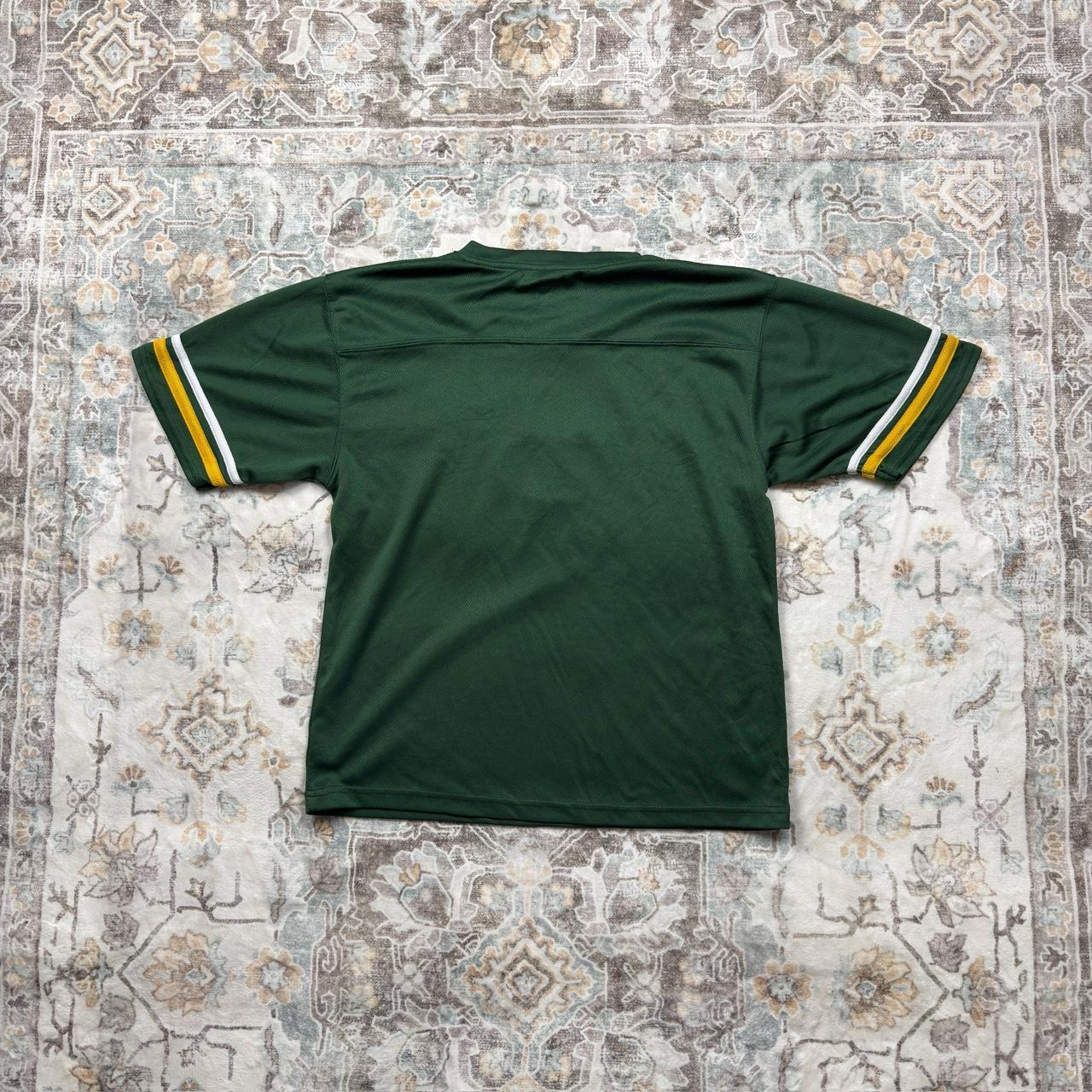 NFL Green Bay Packers Jersey in Green Women’s Size XL