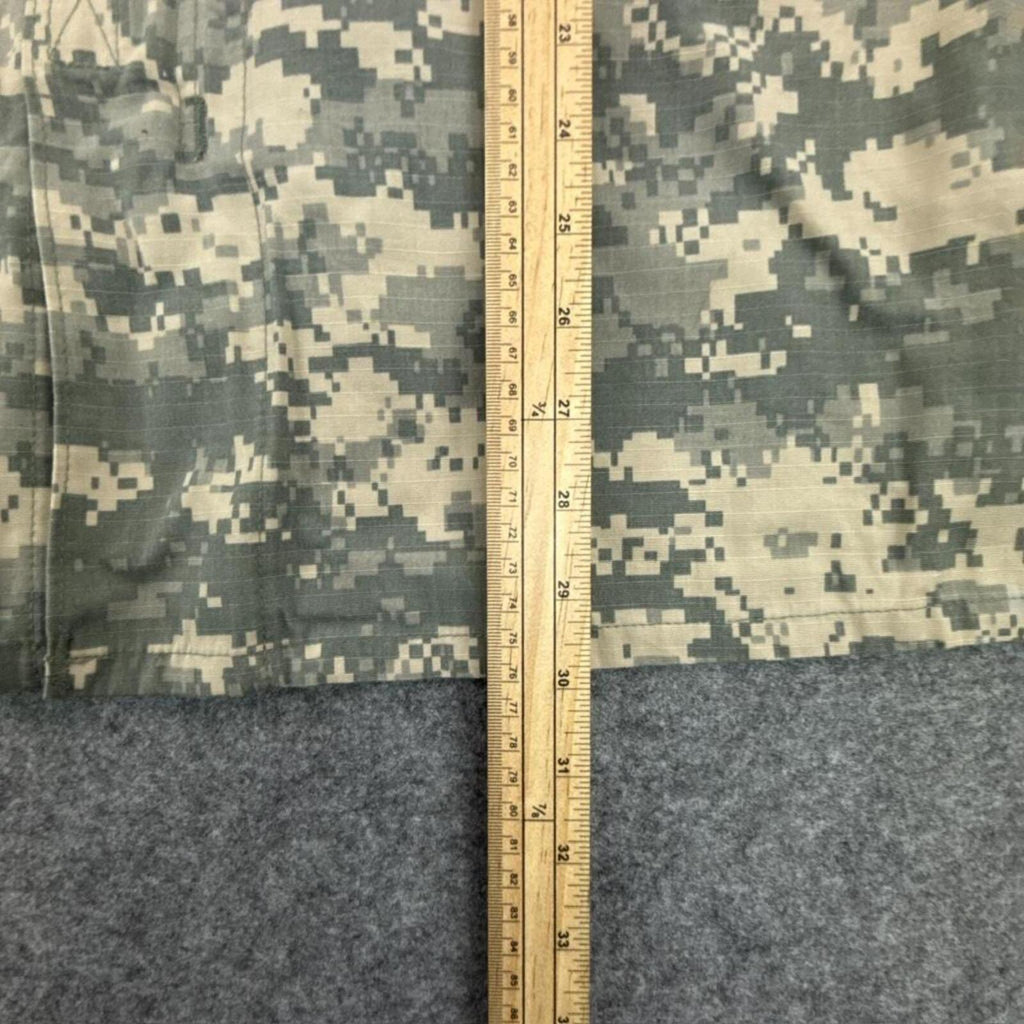 Khaki and green camo military shirt #camofashion