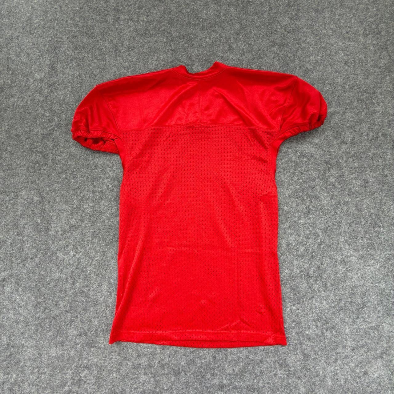 Under Armour Football Jersey Women’s in Red