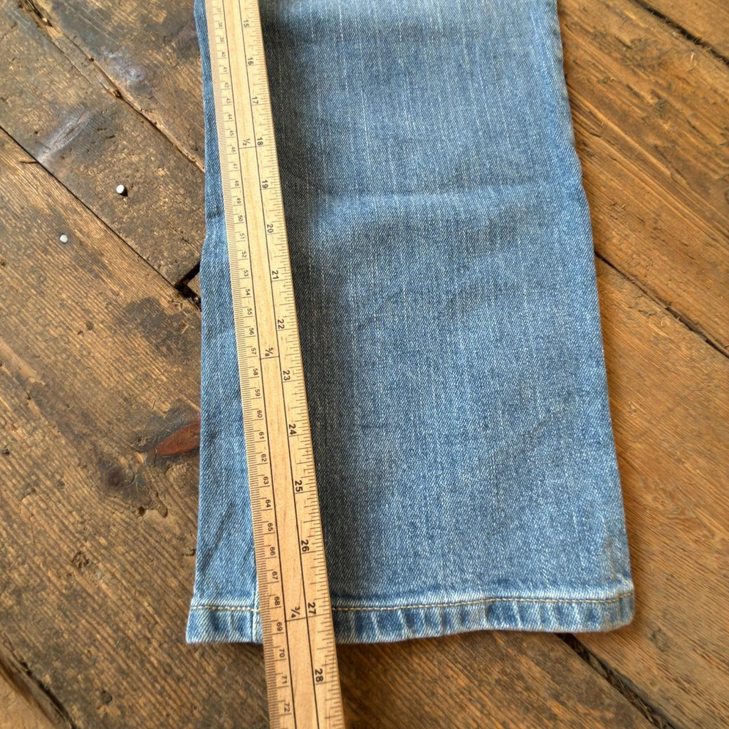 Tommy Hilfiger Light Wash Jeans W37
