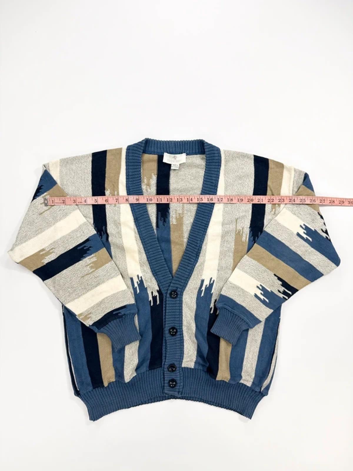 Bleyle 1889 Vintage Cardigan Blue Stripe