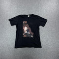 Black Madonna graphic tee