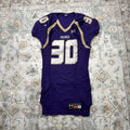 Under Armour Minnesota Vikings Jersey in Purple Women’s Size L