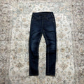 Women’s Y2K Dark Wash Skinny Jeans W27