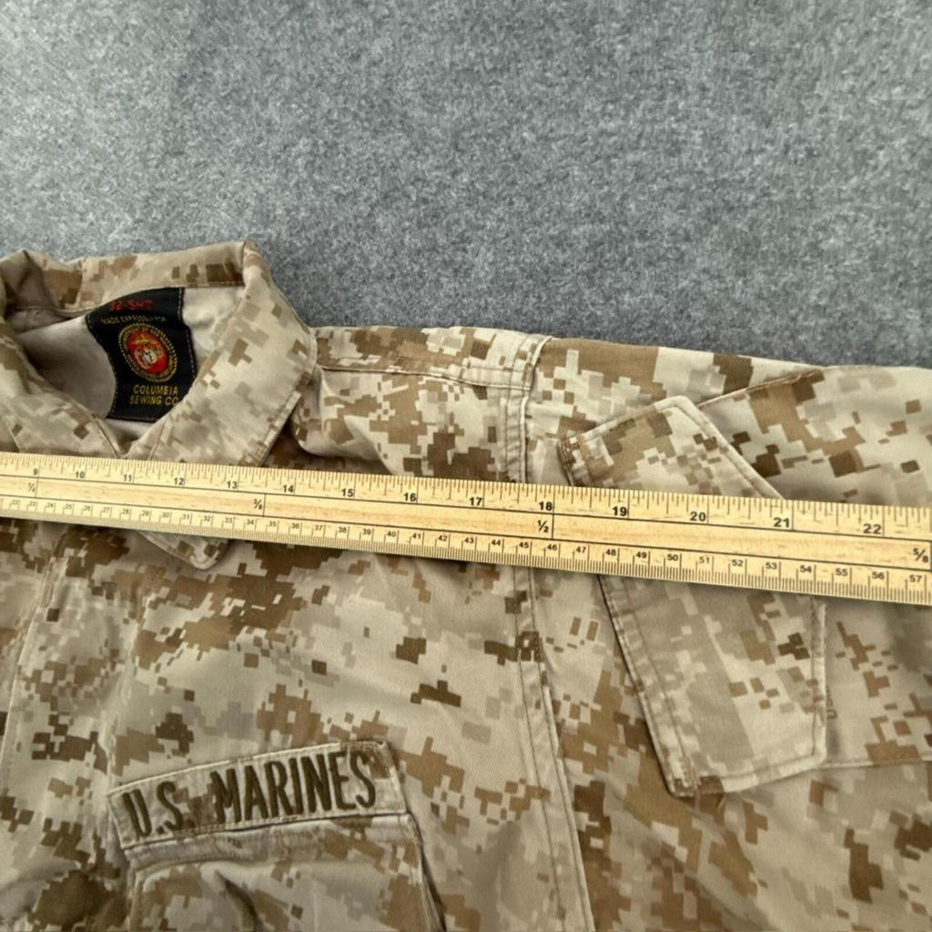 US Marines camo military jacket #militaryinspired