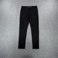 Seven7 women's Y2K hip-hop black skinny jeans