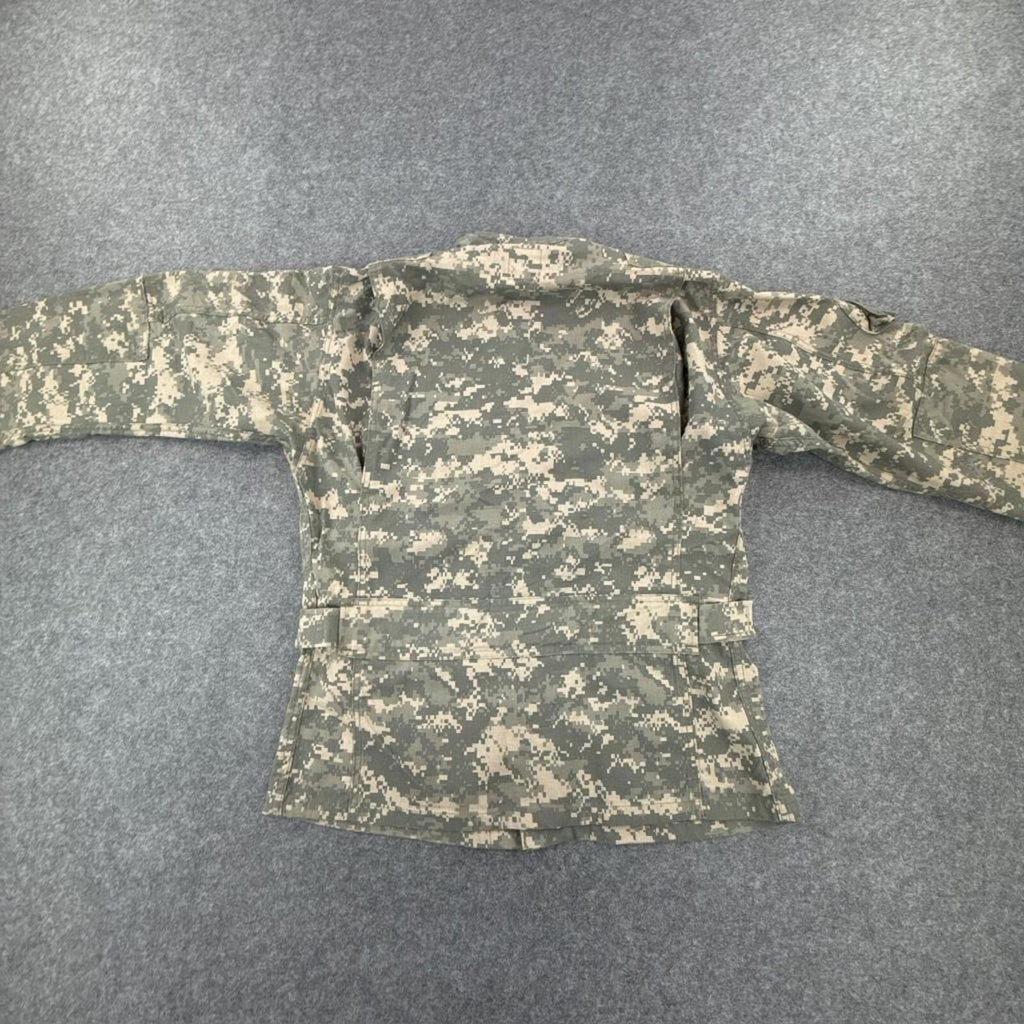 Khaki and green camo jacket #camouflage